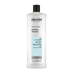 Scalp Recovery System Purifying Shampoo 1 Litre
