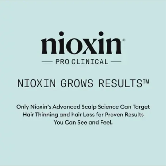 Nioxin Scalp Recovery System Scalp Soothing Serum