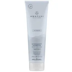 Awapuhi Wild Ginger HydraSoft Shampoo 250ml