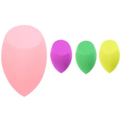 Hyperbrights XL + Mini Miracle Complexion Sponge Set (4 items)