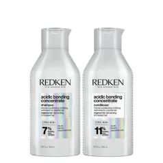 Acidic Bonding Concentrate Shampoo and Conditioner 500ml Duo 