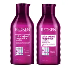 Color Extend Magnetics Shampoo and Conditioner 500ml Duo 
