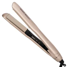 Asteria Hair Straightener - Champagne (32mm Plates)