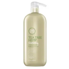Tea Tree Hemp Restoring Conditioner and Body Lotion 1 Litre