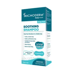 Soothing Shampoo For Oily Scalp 200ml