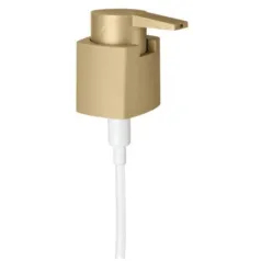 1 Litre Pump Gold