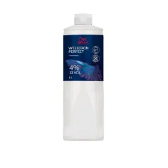 Welloxon Perfect Creme Developer 13 Vol - 4% 1 Litre