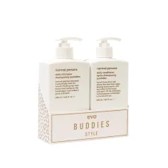 Buddies Normal Persons 500ml Duo 2 x 500ml