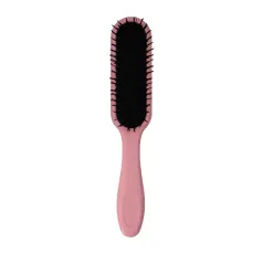 D90 Pastel Pink Tangle Tamer Ultra Mini Brush 