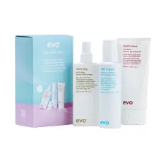 Cue The Curls - Styling Trio 