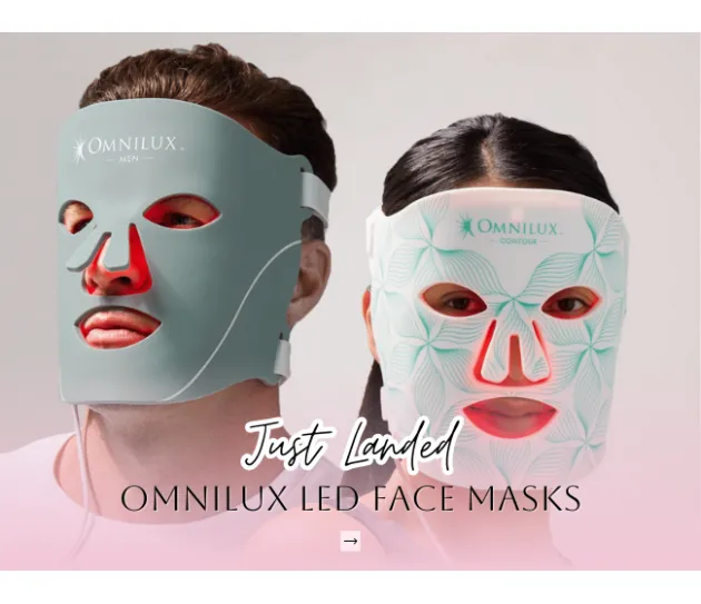 Omnilux LED Face Masks