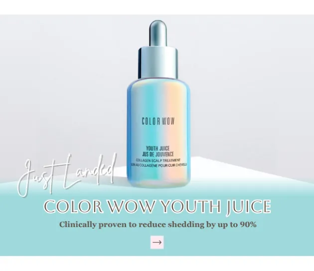 Color Wow Youth Juice