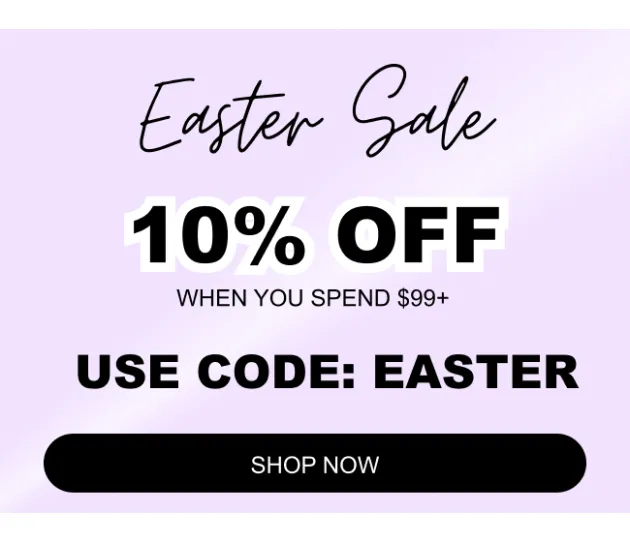 Easter Sale