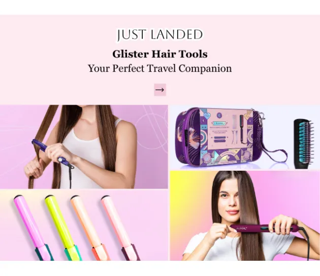 Glister Hair Tools