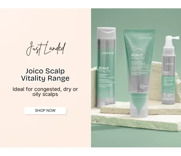 Joico Scalp Vitality