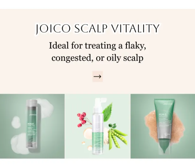 Joico Scalp Vitality