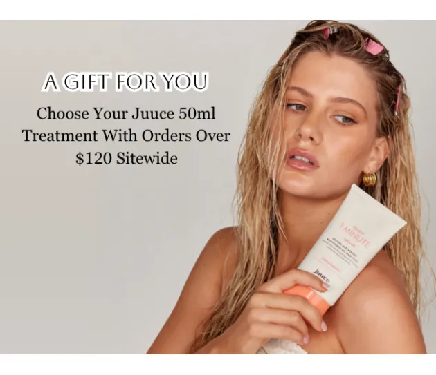 Juuce Gift With Purchase