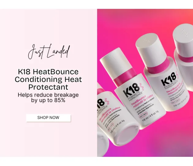 K18 HeatBounce