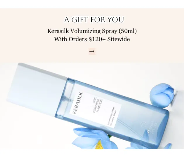 Kerasilk Gift