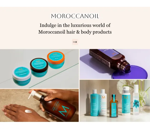 Moroccanoil