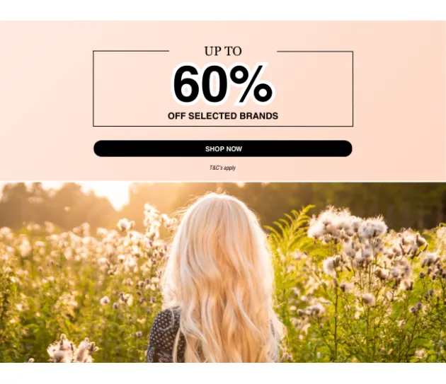 My Haircare Big Frenzy Sale
