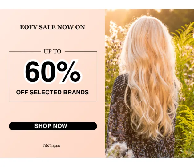 EOFY Sale