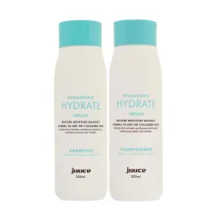 Hyaluronic Hydrate Shampoo & Conditioner Duo 300ml 