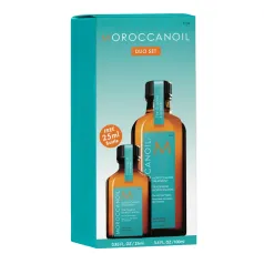 Treatment Oil Duo Set - 100ml + Bonus 25ml 