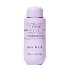 Platinum Blonde Anti-Yellow Shampoo 350ml