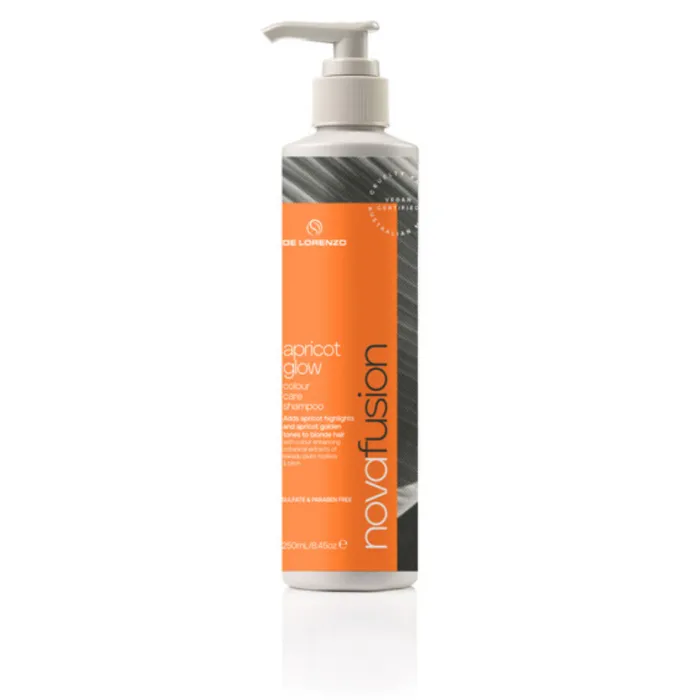 De Lorenzo Nova Fusion Apricot Glow