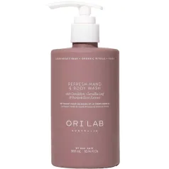 Refresh Hand and Body Wash 300ml