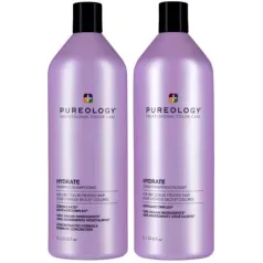 Hydrate Shampoo and Conditioner Duo 1 Litre 
