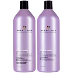 Hydrate Sheer Shampoo and Conditioner Duo 1 Litre 