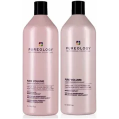 Pure Volume Shampoo and Conditioner 1 Litre Duo 