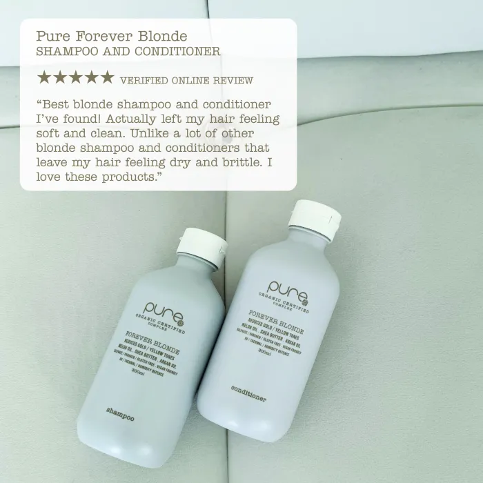 Pure Forever Blonde Conditioner