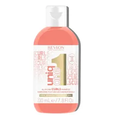 Uniq One All in One Curls Shampoo 230ml