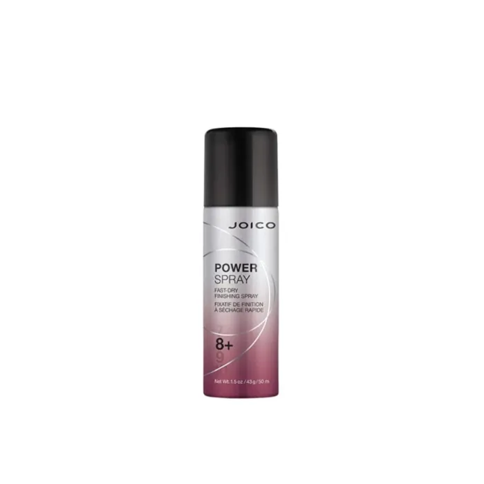 Joico Power Spray 8+ Fast-Dry Finishing Spray Mini 