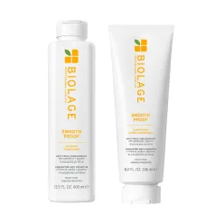 Biolage Smoothproof Shampoo & Conditioner Duo 2 x 400ml