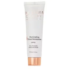 Illuminating Tinted Moisturiser SPF15 (50ml) Illuminating
