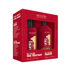 Uniq One Hair Treatment Classic and Shampoo Duo 2 items