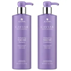 Caviar Anti-Aging Multiplying Volume Duo 487ml 
