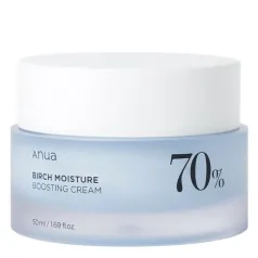 Birch 70% Moisture Boosting Cream 50ml