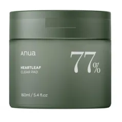 Heartleaf 77% Clear Pad 160ml