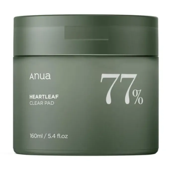 Anua Heartleaf 77% Clear Pad