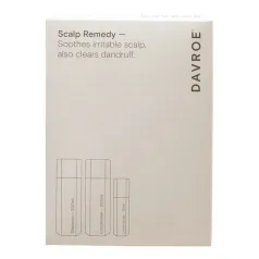 Scalp Remedy Trio Pack 3 items