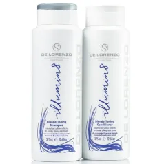 Illumin8 Shampoo & Conditioner Duo 2 x 375ml