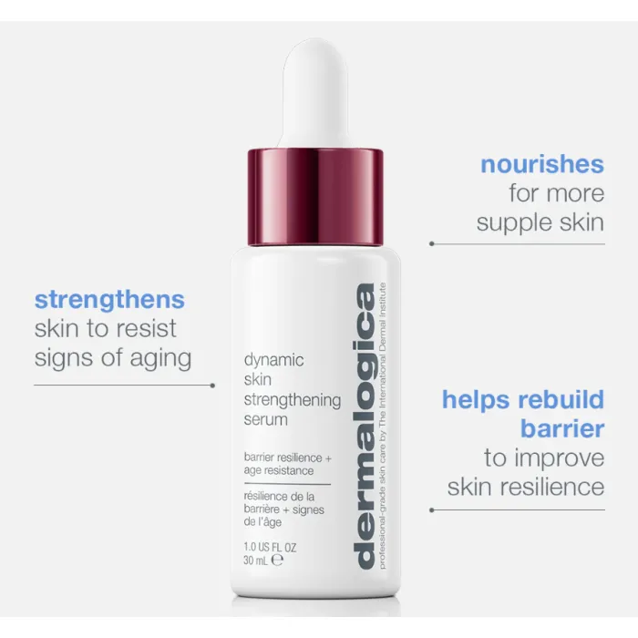 Dermalogica Dynamic Skin Strengthening Serum