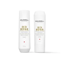 Dualsenses Rich Repair Shampoo & Conditioner Duo (2 x 300ml)