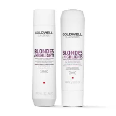 Dualsenses Blondes & Highlights Shampoo & Conditioner Duo (2 x 300ml)