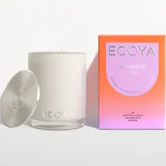 Madison Candle in Mandarin Gin (400g)